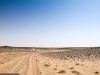 Pot od Ouadana proti Guelb er Richatu. Ena izmed najbolj pustih, najbolj vročih in najbolj odmaknjenih pokrajin. 
