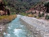 Dolina reke Zat, po Lonely Planetu sodeč ena najbolj varovanih skrivnosti pohodnikov, ki so se potepali po Maroku, pravi skriti biser. Žal je njena idila vedno bolj okrnjena.