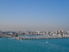 Prvi pogledi na Afriko in La Goulette, pristanisce Tunisa. Foto Helmut